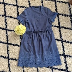 Beautiful Reserved Embroidered Dress